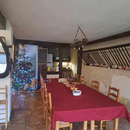 D'hotes Les Hirondelles 3*