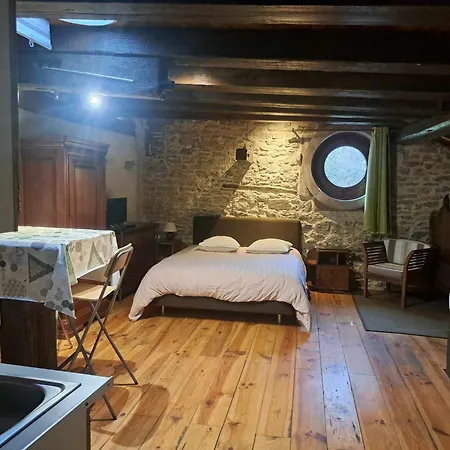 D'hotes Les Hirondelles 3* Gaubiving