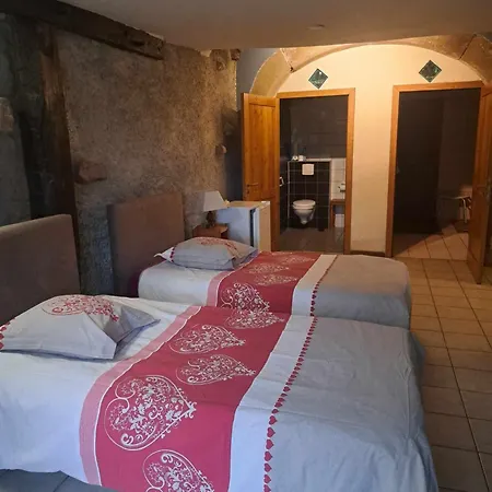 ベッド・アンド・ブレックファスト D'hotes Les Hirondelles Gaubiving