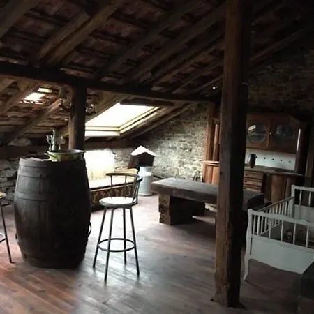 D'hotes Les Hirondelles Gaubiving