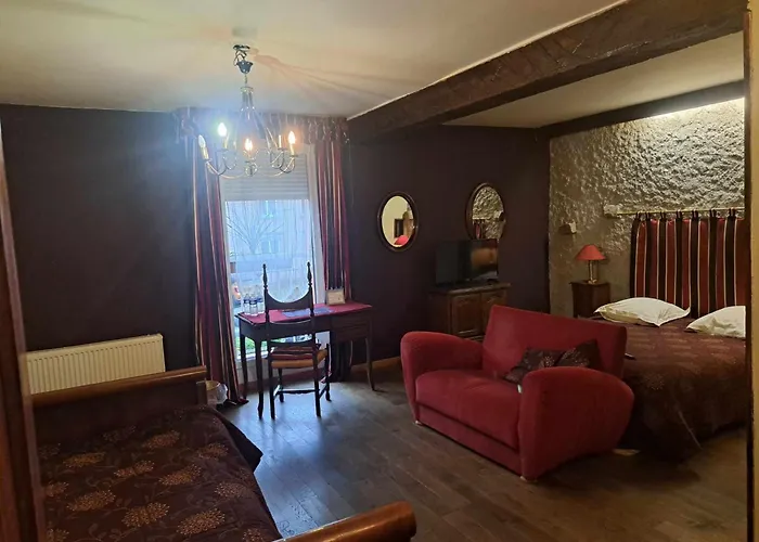 D'hotes Les Hirondelles