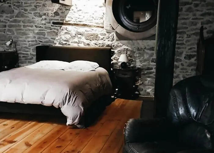 Bed & Breakfast D'hotes Les Hirondelles