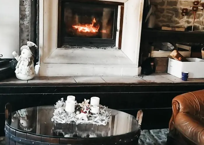 Bed and Breakfast D'hotes Les Hirondelles 3*