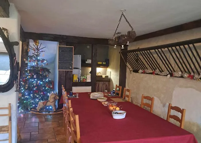 D'hotes Les Hirondelles 3*