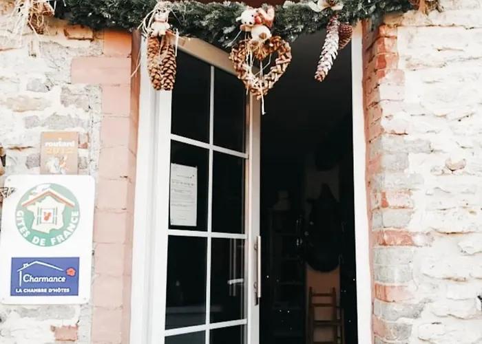 D'hotes Les Hirondelles