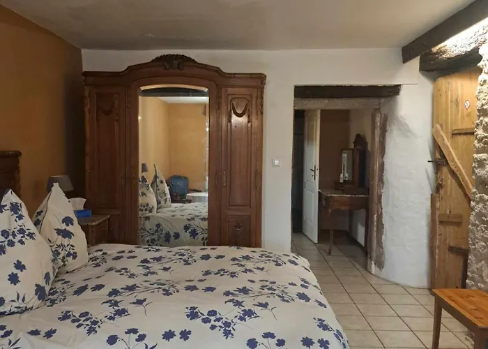 Bed and Breakfast D'hotes Les Hirondelles