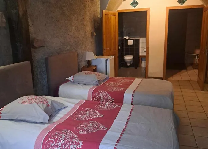 Bed & Breakfast D'hotes Les Hirondelles Gaubiving