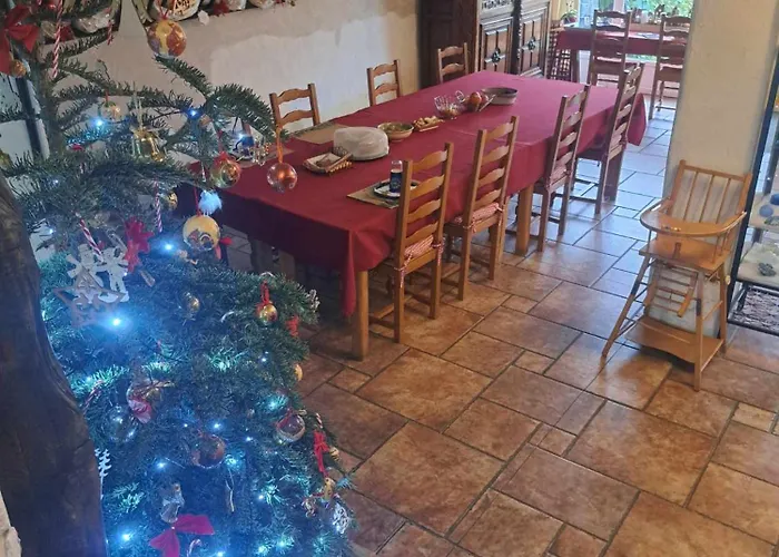 D'hotes Les Hirondelles