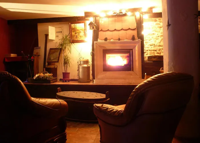 Bed and Breakfast D'hotes Les Hirondelles 3*