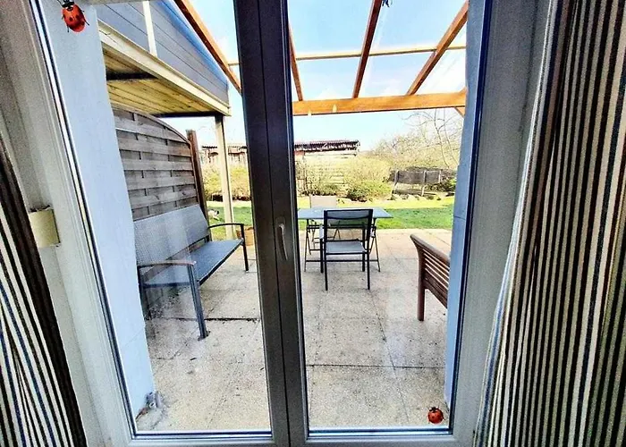 Bed & Breakfast D'hotes Les Hirondelles Gaubiving