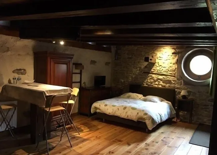 Bed & Breakfast D'hotes Les Hirondelles Gaubiving