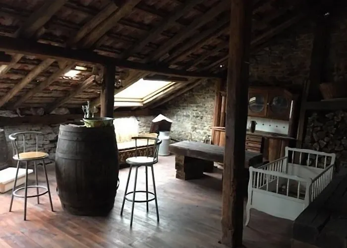 D'hotes Les Hirondelles Gaubiving