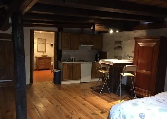 Bed & Breakfast D'hotes Les Hirondelles