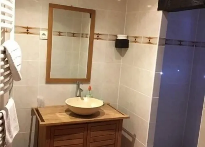 D'hotes Les Hirondelles 3* Gaubiving