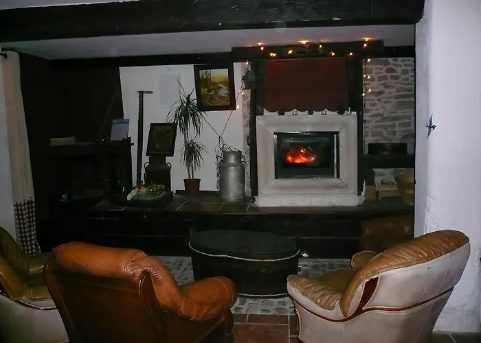 D'hotes Les Hirondelles Gaubiving